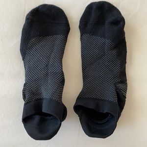 Black Lululemon Men’s Socks